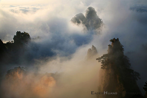 "Such Great Heights" - Eaden Huang