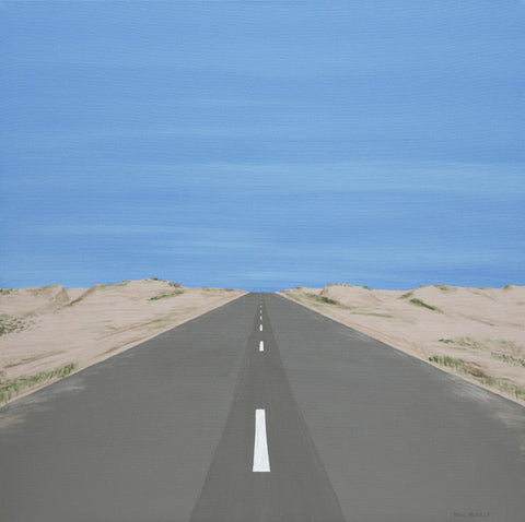 "On the Road Again" - Paul Pedulla