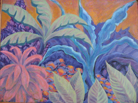 "Jungle Splendor" - Beth Van Gelder