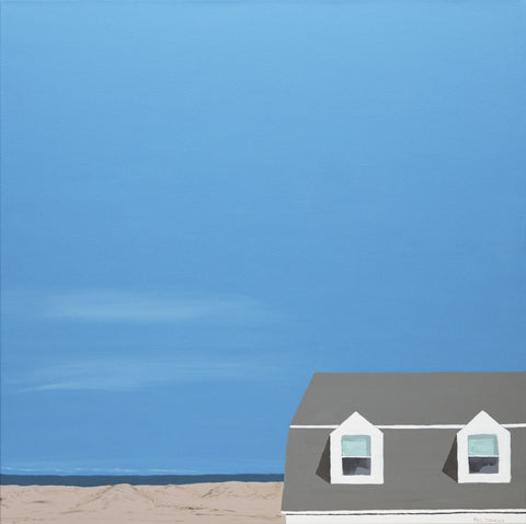 "Beachfront Gambrel" - Paul Pedulla