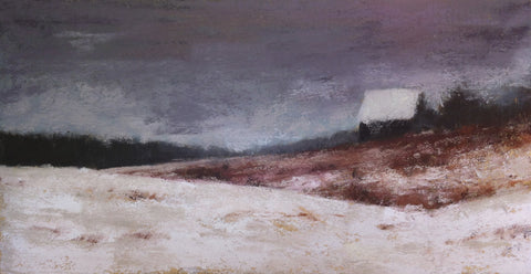 "Winter" - Maureen Spinale