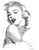 "Marilyn Monroe" - Vanessa Boucher
